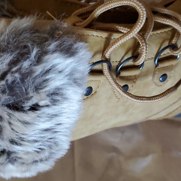 Womens Weather Spirits Boots Size 8 NWOT - Picture 5 of 5